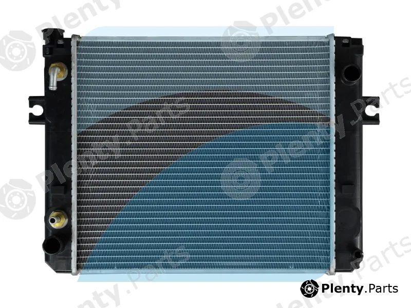 Highway Automotive 11116002 — Radiator, engine cooling