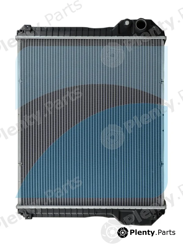 Highway Automotive 11118026 — Radiator, engine cooling