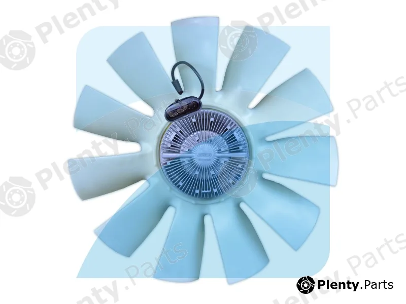 Highway Automotive 60011013 — Fan, engine cooling