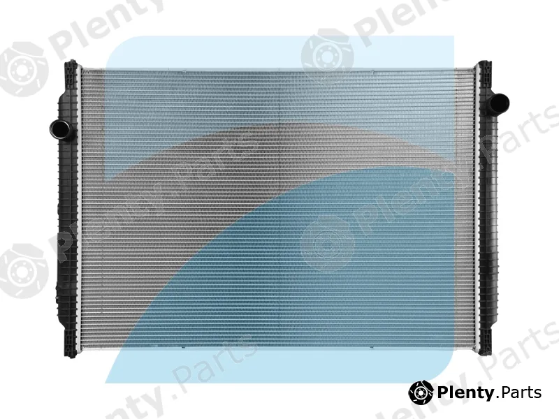 Highway Automotive 11051001 — Radiator, engine cooling