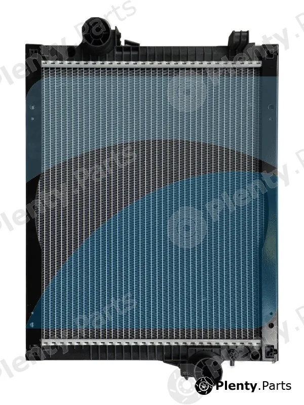 Highway Automotive 10119001 — Radiator, engine cooling
