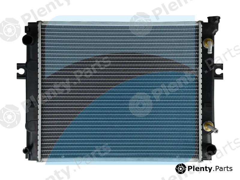 Highway Automotive 11156020 — Radiator, engine cooling