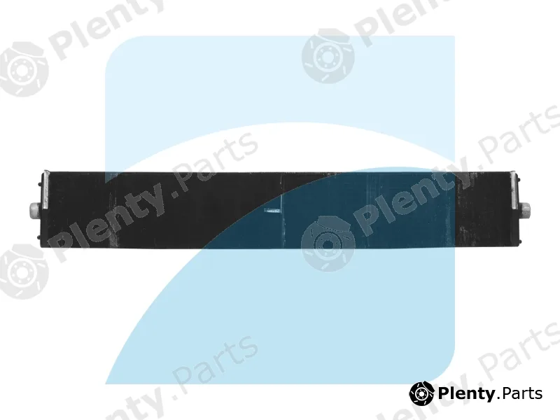 Highway Automotive 10106008 — Radiator, engine cooling