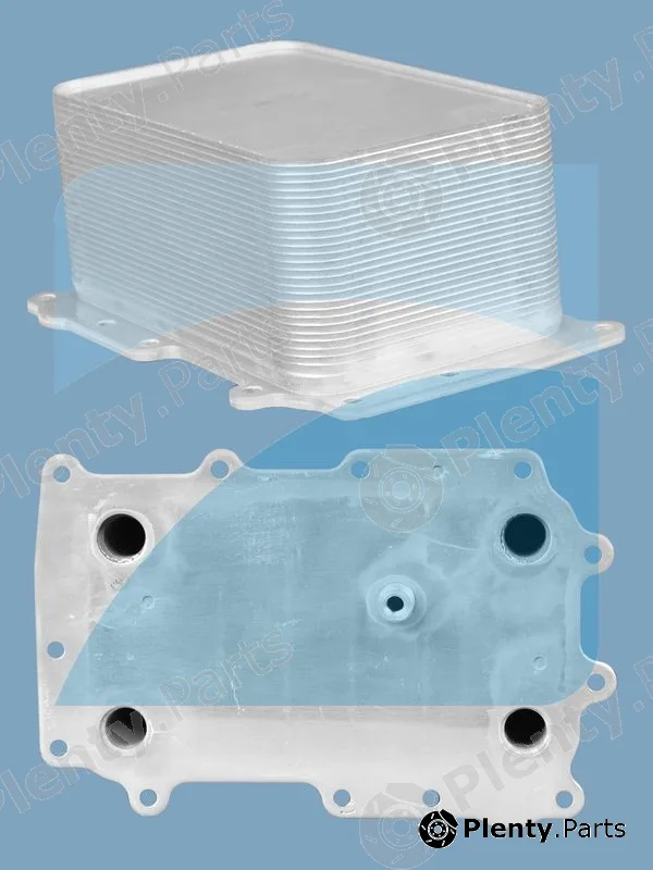 Highway Automotive 30011002 — Oil Cooler, engine oil