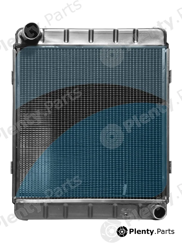 Highway Automotive 10118014 — Radiator, engine cooling