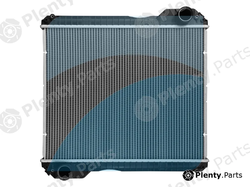 Highway Automotive 11106027 — Radiator, engine cooling
