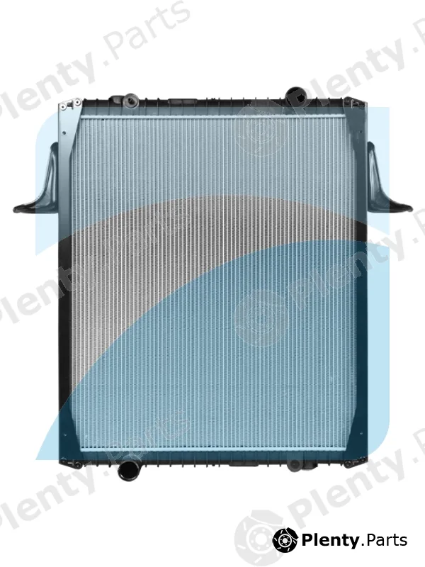 Highway Automotive 10041904 — Radiator, engine cooling