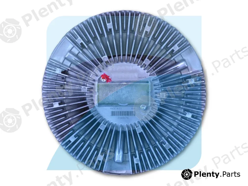 Highway Automotive 61011021 — Clutch, radiator fan