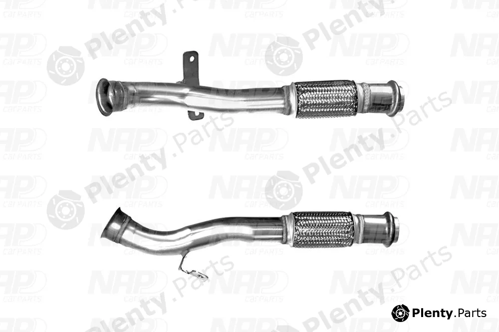 NAP carPARTS CAC10377 — Exhaust Pipe