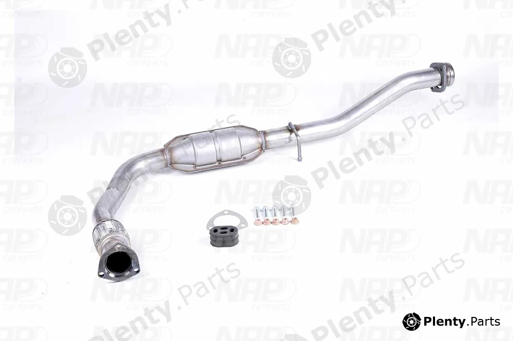 NAP carPARTS CAK10396 — Catalytic Converter
