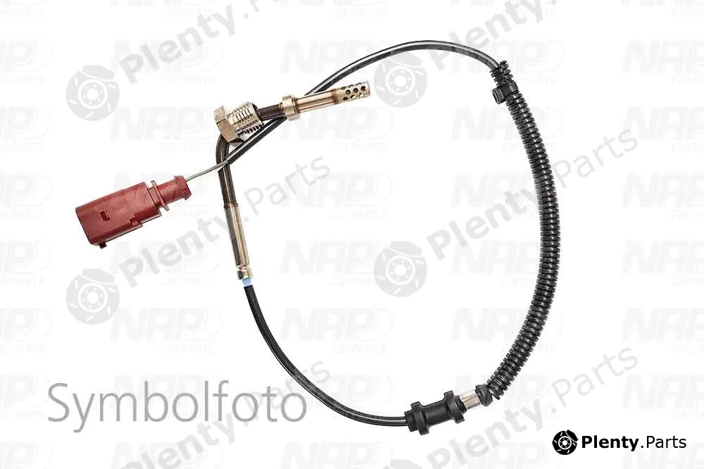 NAP carPARTS CTS10074 — Sensor, exhaust gas temperature