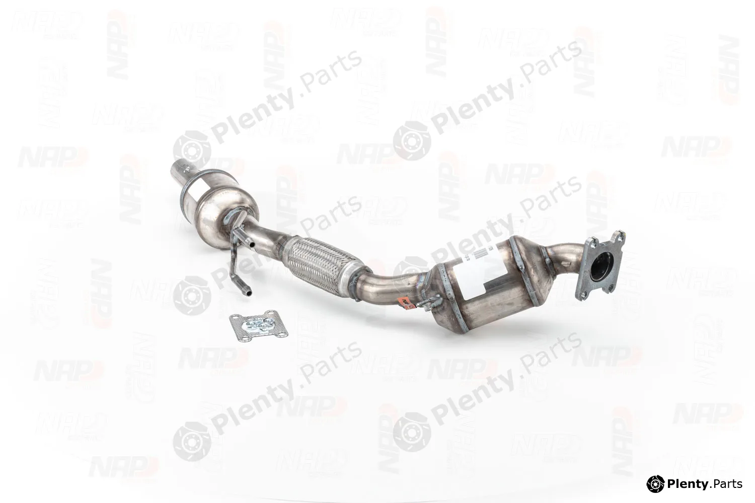 NAP carPARTS CAK11539 — Catalytic Converter
