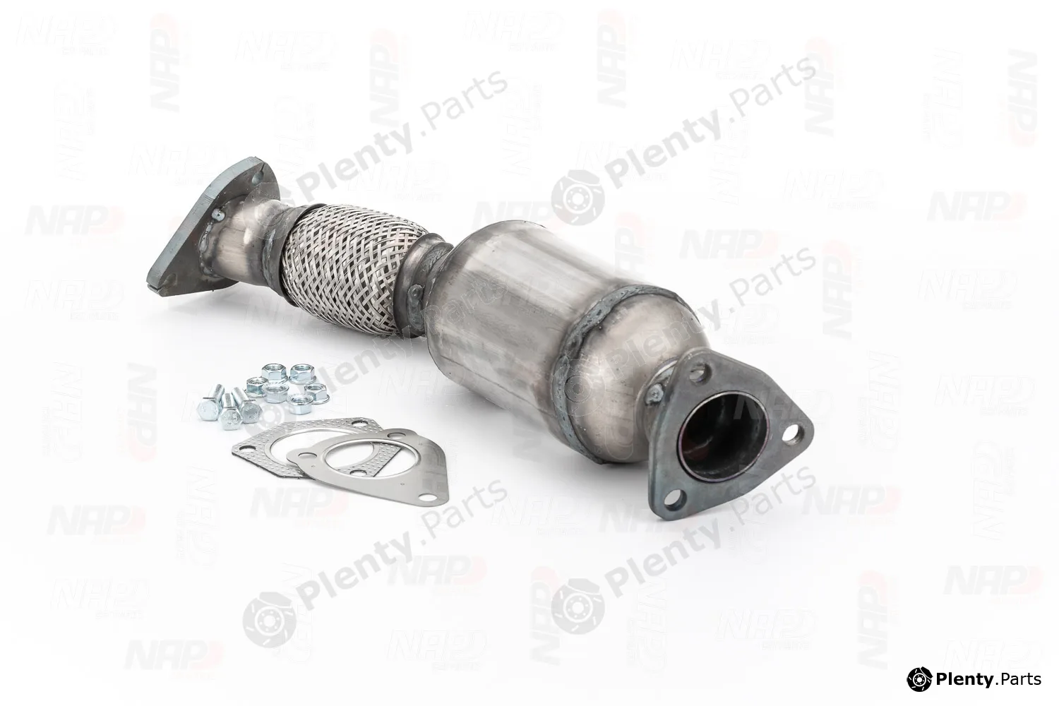 NAP carPARTS CAK10053 — Catalytic Converter