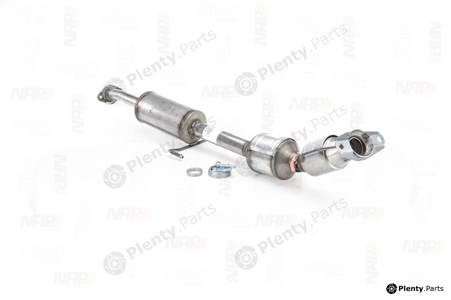 NAP carPARTS CAK11388 — Catalytic Converter