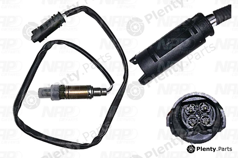 NAP carPARTS CPL54084 — Lambda Sensor