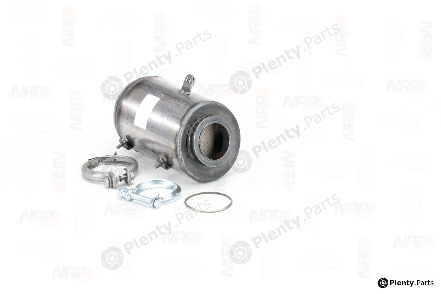 NAP carPARTS CAK11360 — Catalytic Converter