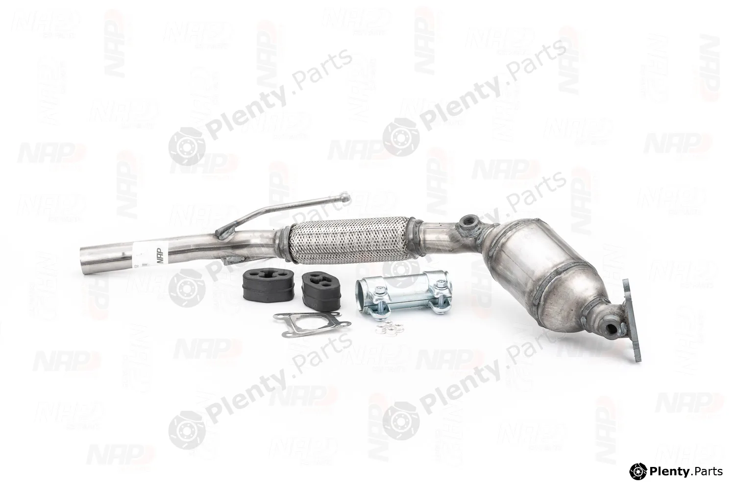 NAP carPARTS CAK11252 — Catalytic Converter