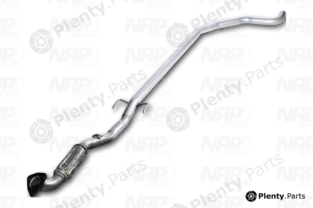 NAP carPARTS CAC10706 — Exhaust Pipe