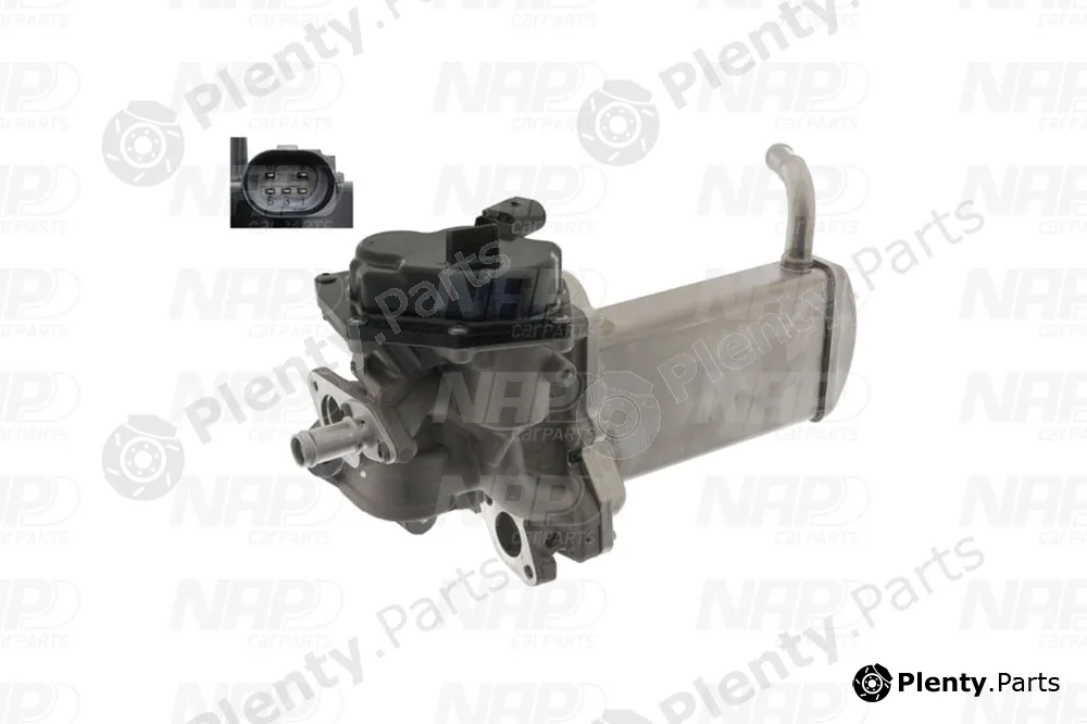 NAP carPARTS CAV10167 — EGR Valve