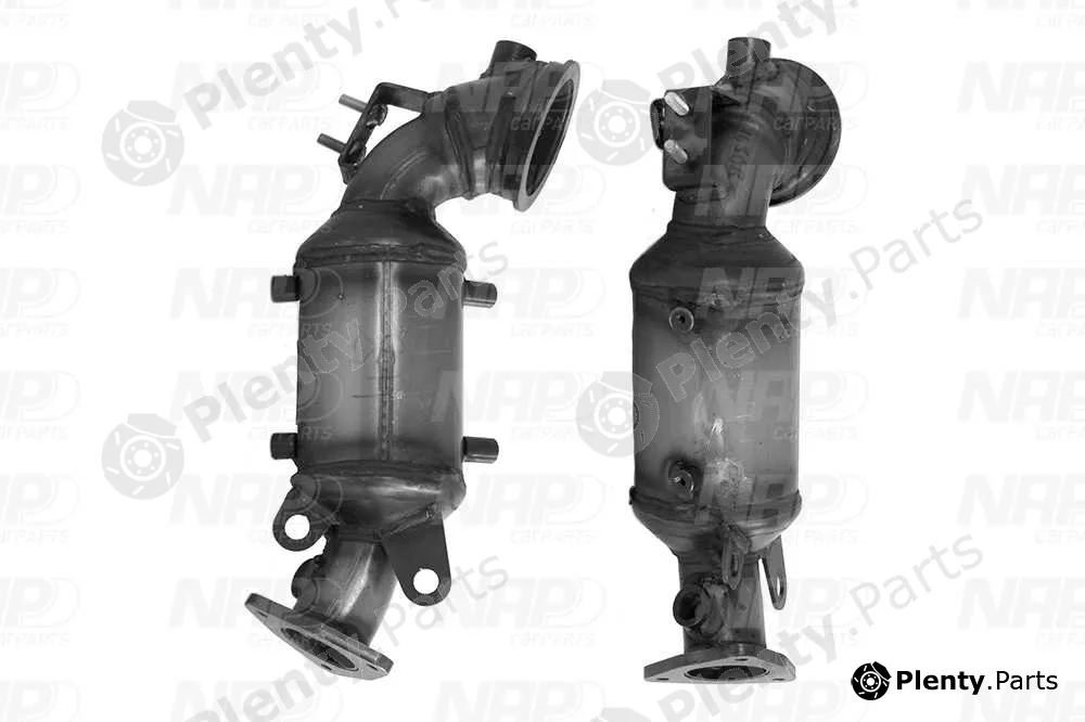 NAP carPARTS CAK11465 — Catalytic Converter