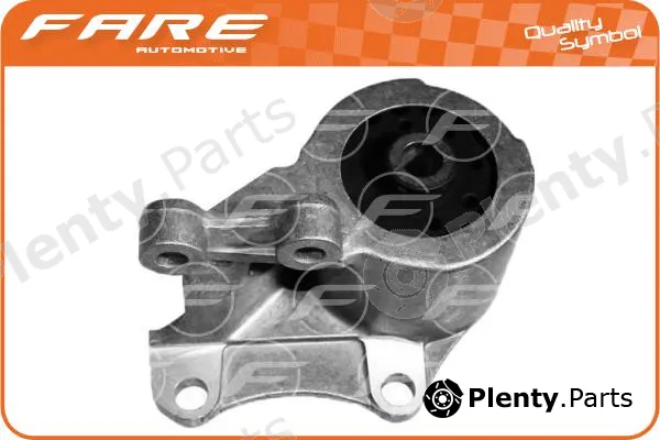 Fare-Co 20772 — Mounting, engine
