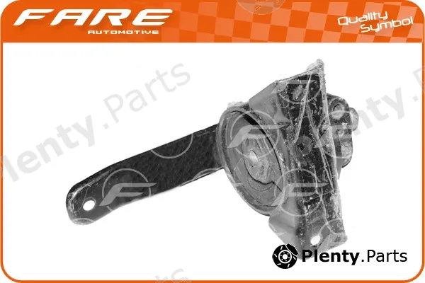 Fare-Co 12107 — Mounting, engine