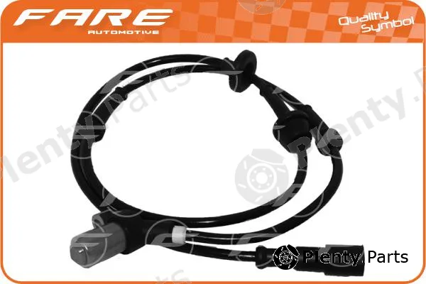 Fare-Co 22379 — Sensor, wheel speed