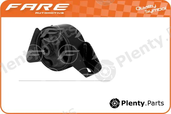 Fare-Co 34720 — Mounting, engine