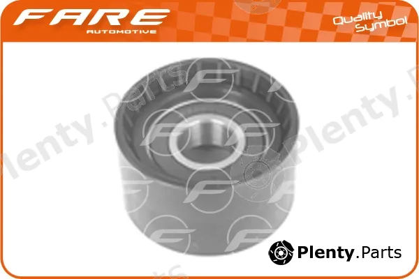 Fare-Co 4664 — Deflection/Guide Pulley, timing belt