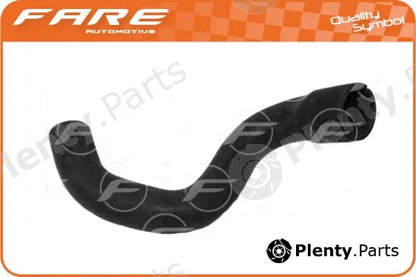 Fare-Co 23283 — Radiator Hose