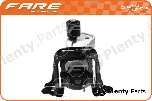 Fare-Co 20837 — Mounting, engine