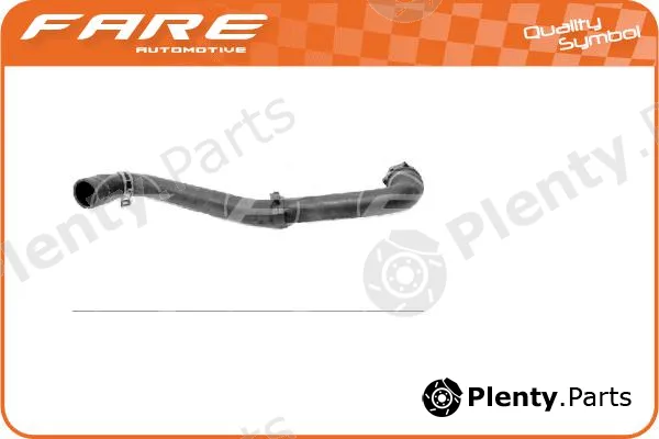 Fare-Co 24154 — Radiator Hose