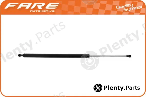 Fare-Co 34557 — Gas Spring, boot/cargo area