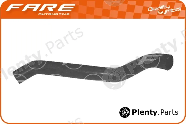 Fare-Co 7389 — Radiator Hose