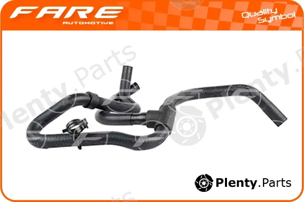 Fare-Co 15608 — Radiator Hose
