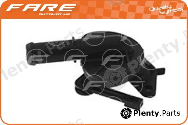 Fare-Co 29883 — Coolant Flange