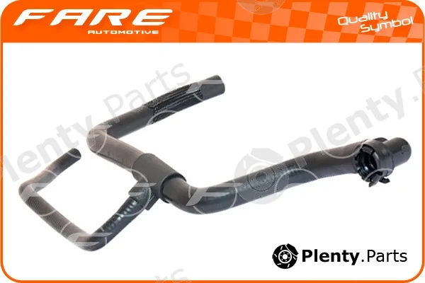 Fare-Co 15680 — Radiator Hose