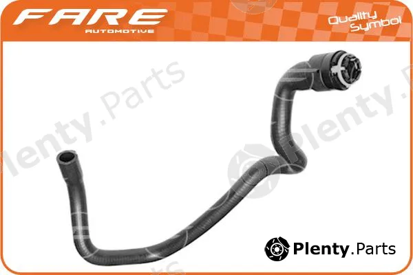 Fare-Co 23406 — Radiator Hose