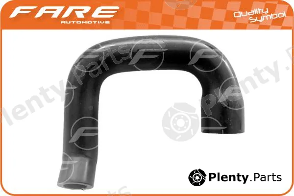 Fare-Co 29125 — Intake Hose, air filter