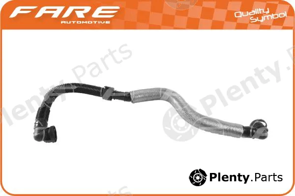 Fare-Co 33155 — Hose, crankcase ventilation