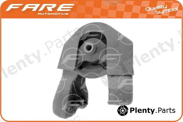 Fare-Co 32807 — Mounting, engine