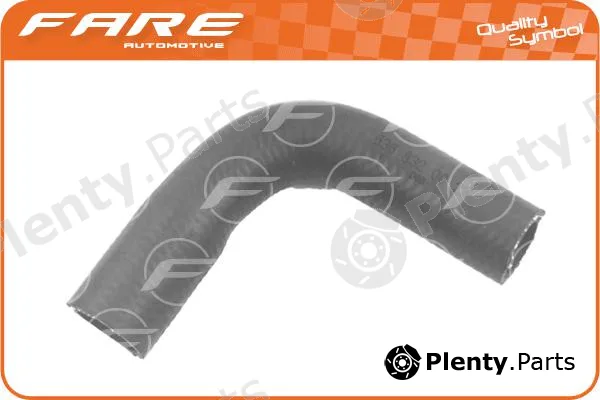 Fare-Co 33804 — Radiator Hose
