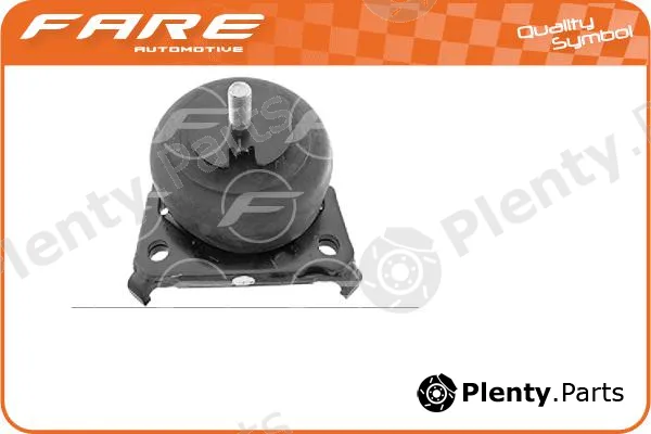 Fare-Co 32851 — Mounting, engine