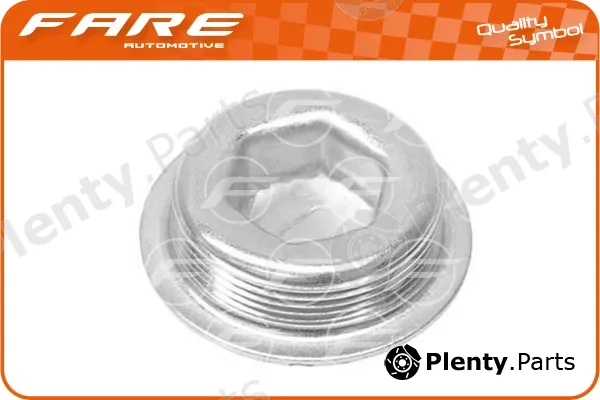 Fare-Co 11484 — Frost Plug