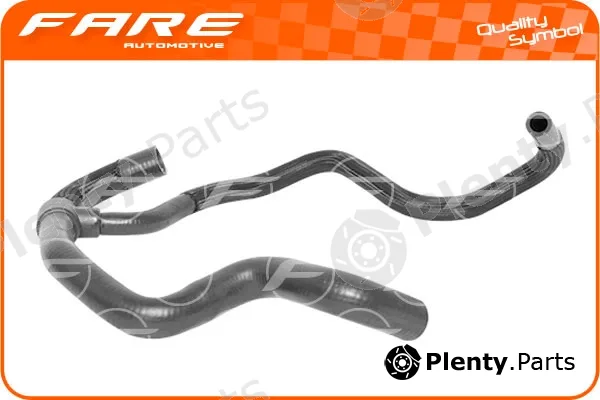 Fare-Co 13002 — Radiator Hose