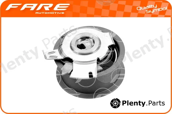Fare-Co 13507 — Tensioner Pulley, timing belt