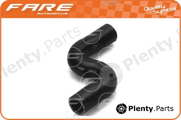 Fare-Co 22877 — Radiator Hose