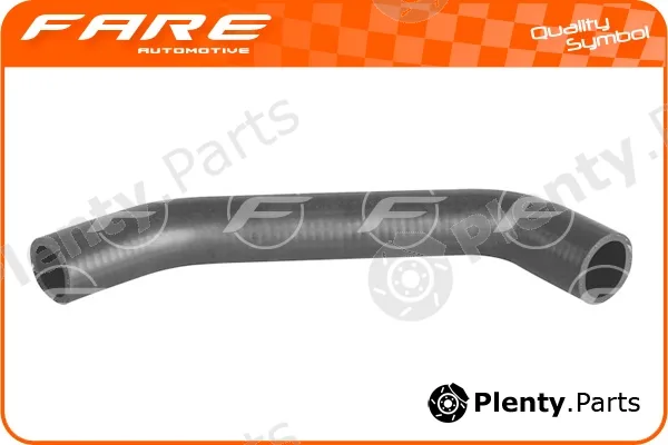 Fare-Co 15099 — Radiator Hose