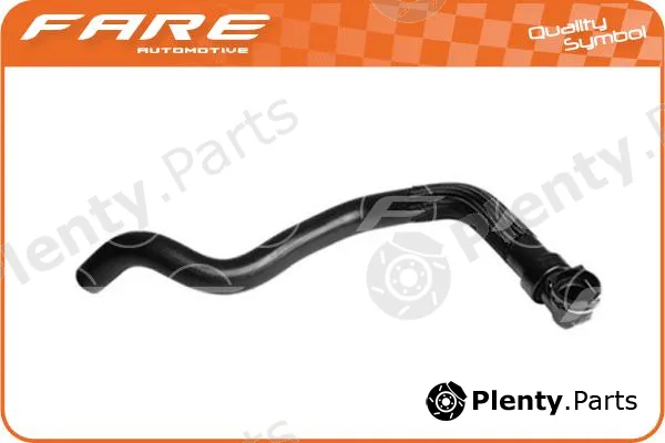 Fare-Co 22763 — Radiator Hose
