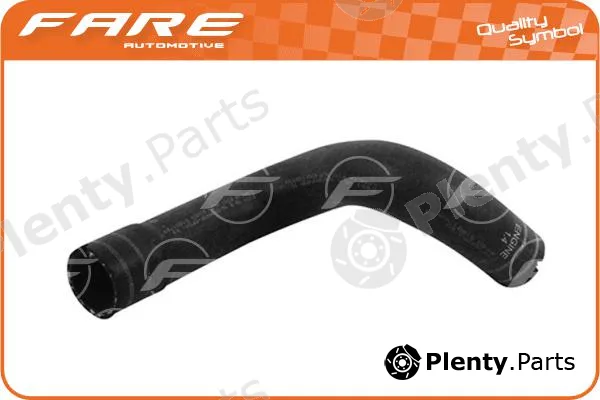 Fare-Co 22963 — Radiator Hose